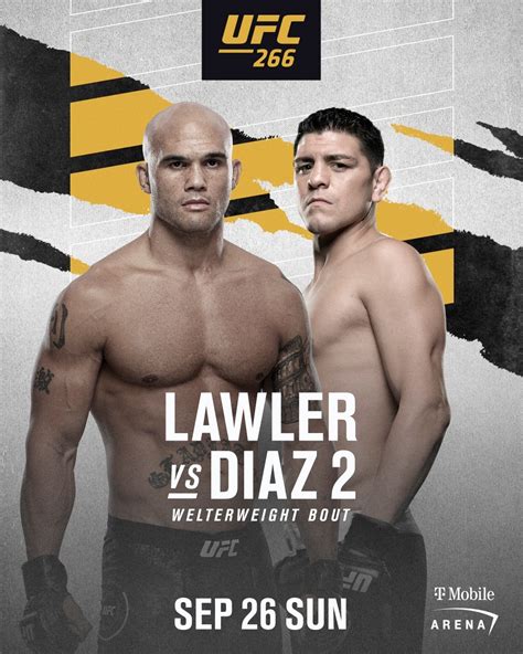 Nick Diaz Vs The World 2025 𝚆𝚊𝚝𝚌𝚑 On Cable Subscription
