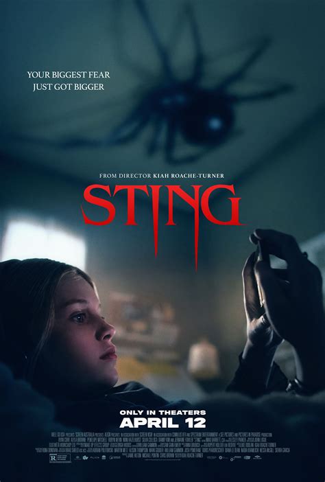 Sting - Aranha Assassina 2025