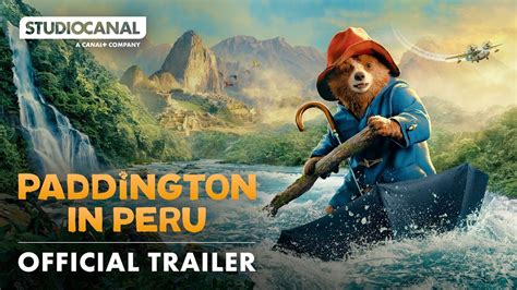 Paddington in Perù 2025