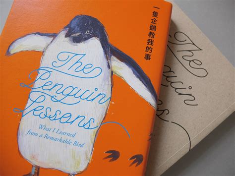 The Penguin Lessons 2025