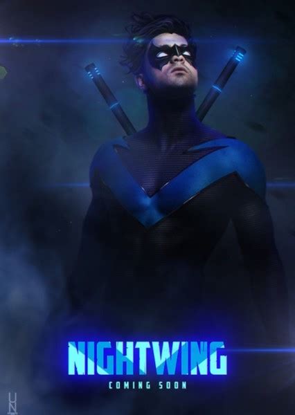 Night: A Nightwing Story 2025