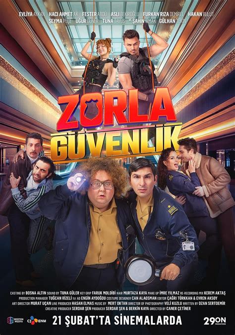 Zorla Güvenlik 2025 𝙵ree